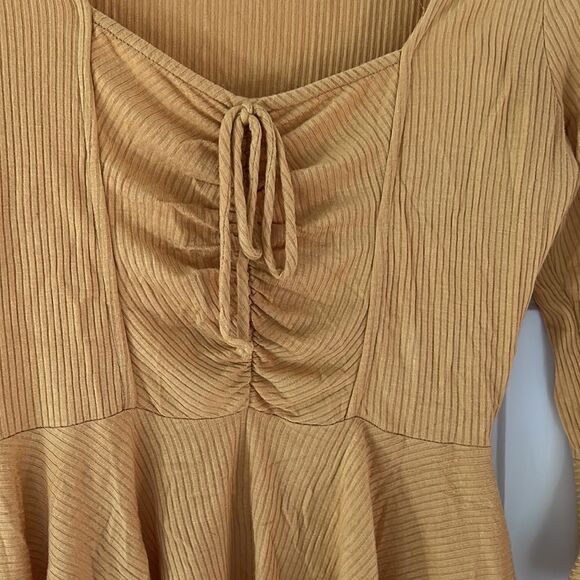 Blue Rain top. Size XS - Picture 2 of 4